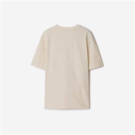 burberry swan shirt|Swan Cotton T.